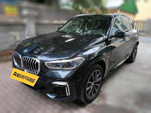 BMW X5 2022