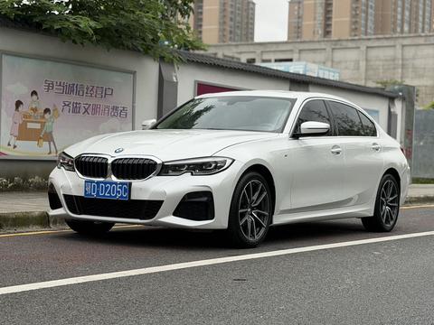 BMW 3 Series 2022