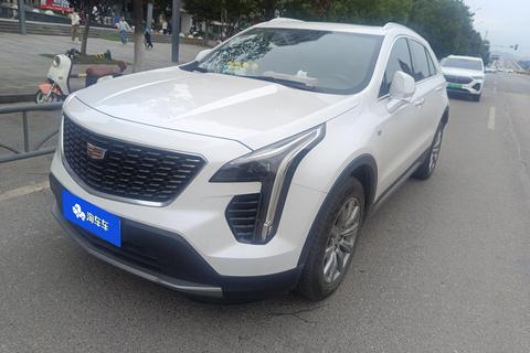 Cadillac XT4 2021