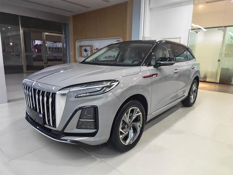 Hongqi HS3 2023