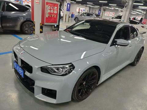 BMW M2 2023