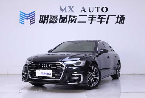 Audi A6L 2024