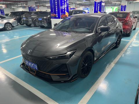 Changan UNI-V 2024