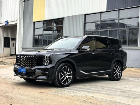 GAC GS8 2022