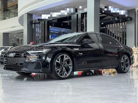 Audi A7L 2022