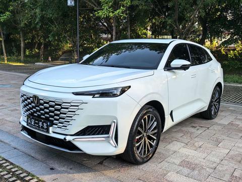Changan UNI-K 2024