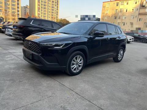 Toyota Corolla Cross 2022