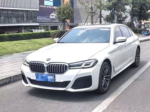 BMW 5 Series 2021