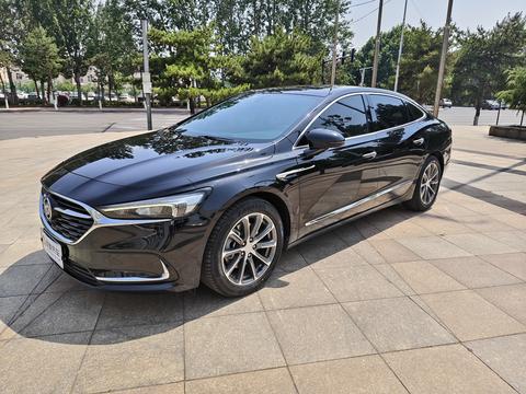 Buick LaCrosse 2022