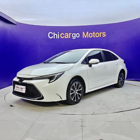 Toyota Levin 2023