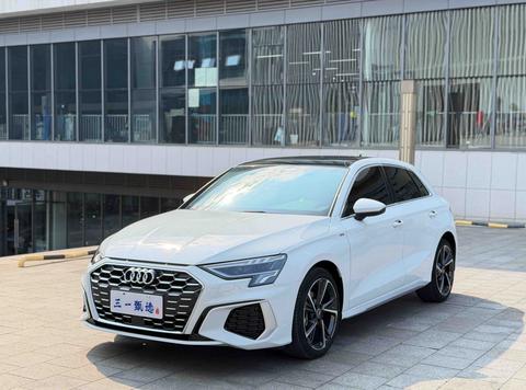 Audi A3 2022