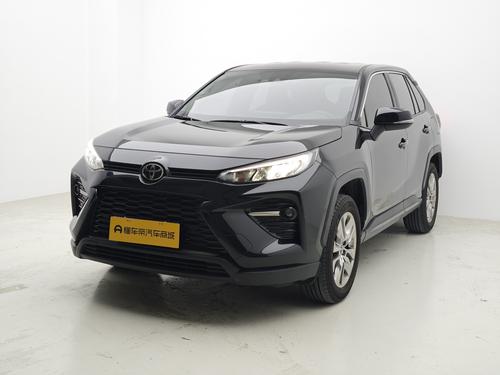 Toyota Wildlander 2024