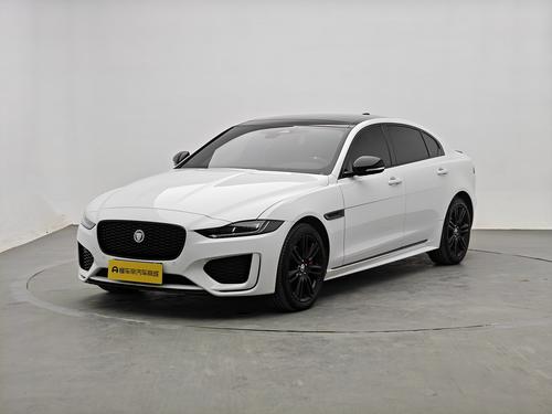 Jaguar XEL 2025