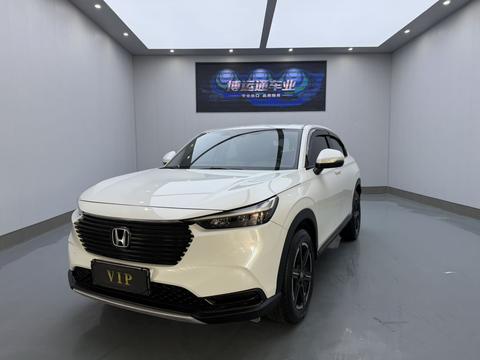 Honda Vezel 2023