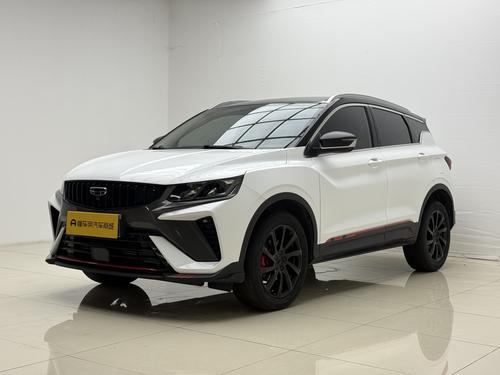 Geely Coolray 2023