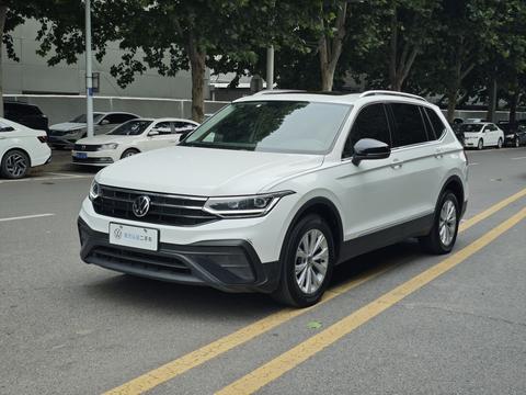Volkswagen Tiguan L 2024