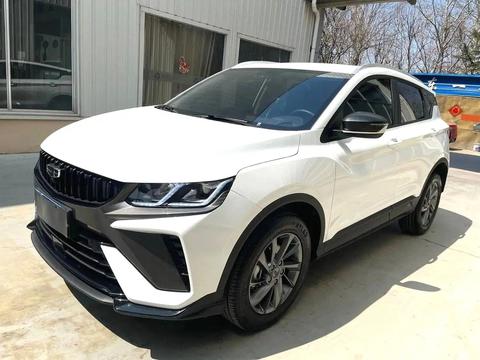 Geely Coolray 2024