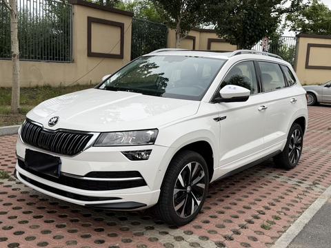 Skoda Karoq 2023