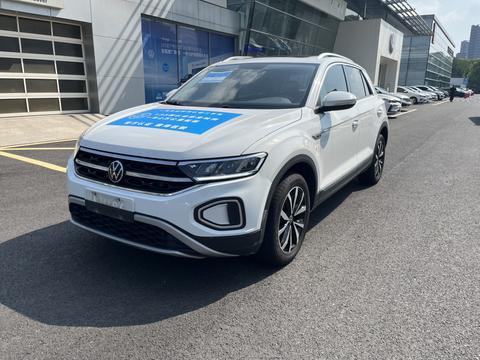Volkswagen T-Roc 2024