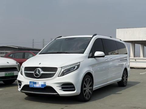 Mercedes-Benz V-Class 2021