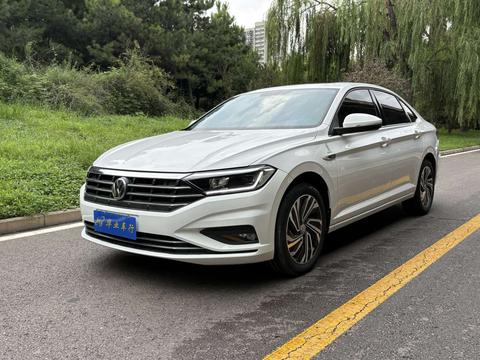 Volkswagen Sagitar 2021