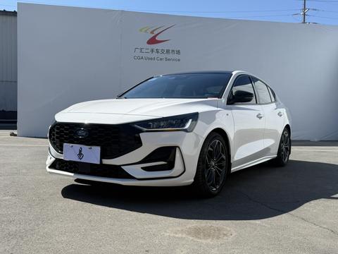 Ford Focus 2022