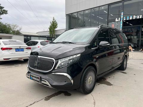 Mercedes-Benz V-Class 2022