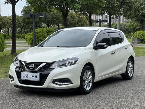 Nissan Tiida 2021