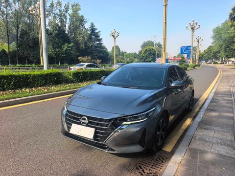 Nissan Sylphy 2023