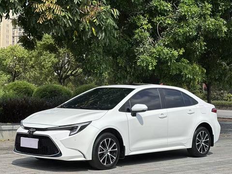 Toyota Levin 2024