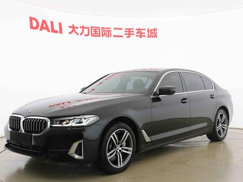 BMW 5 Series 2022