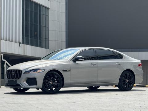 Jaguar XFL 2023