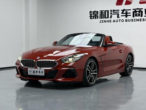 BMW Z4 2022