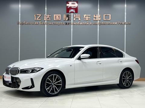 BMW 3 Series 2023