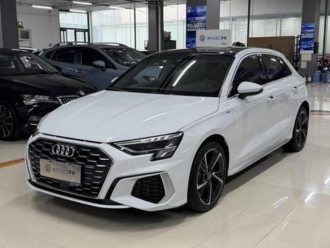 Audi A3 2023