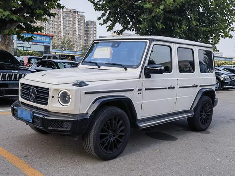 Mercedes-Benz G-Class 2024