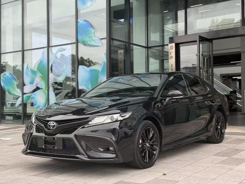 Toyota Camry 2022