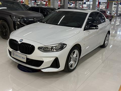 BMW 1 Series 2021