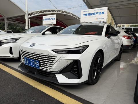 Changan UNI-V 2023