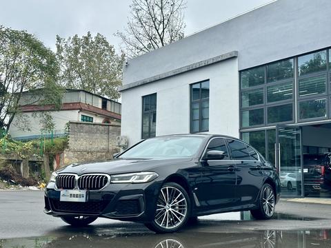 BMW 5 Series 2022