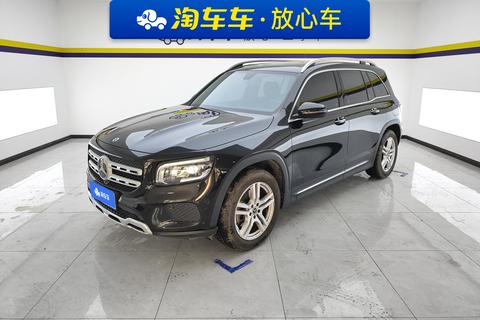 Mercedes-Benz GLB 2023