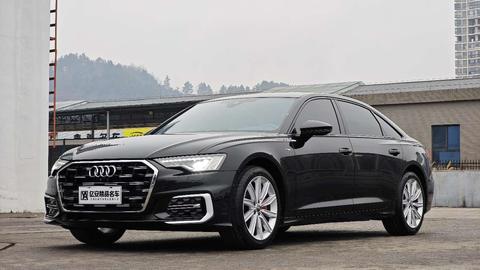 Audi A6L 2022