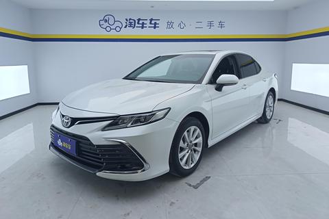 Toyota Camry 2022