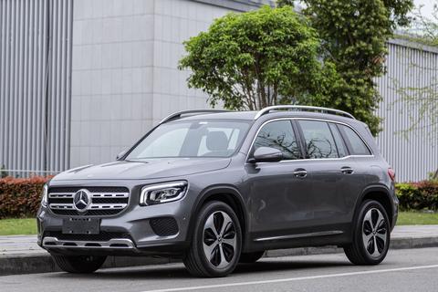 Mercedes-Benz GLB 2022
