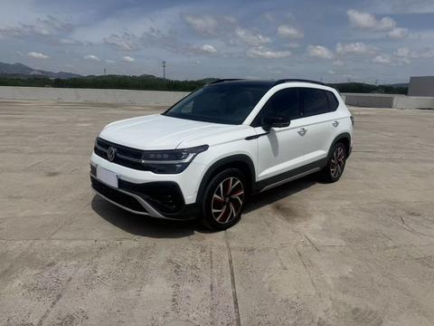 Volkswagen Tharu 2024
