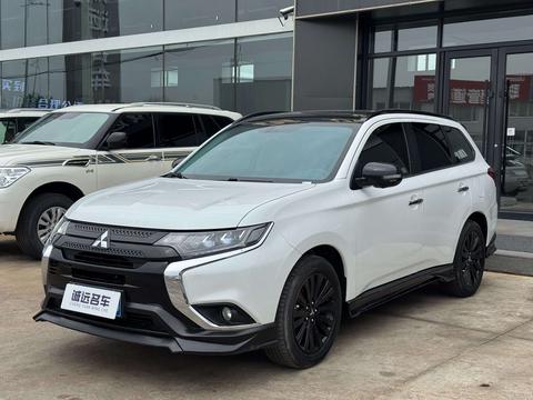 Mitsubishi Outlander 2021