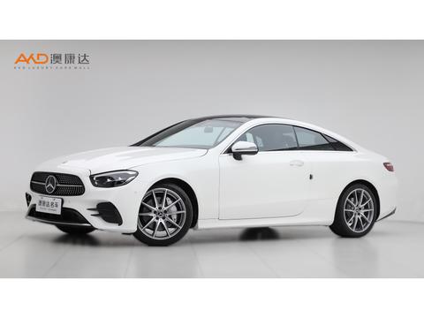 Mercedes-Benz E-Class 2023