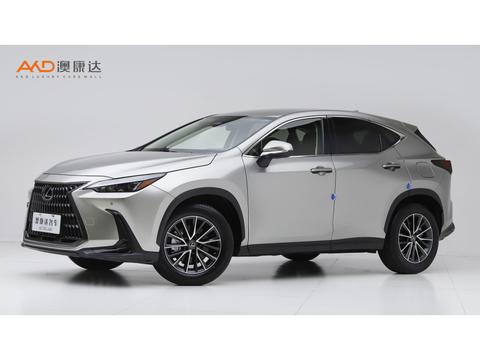 Lexus NX 2022