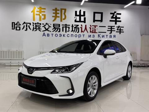 Toyota Corolla 2023