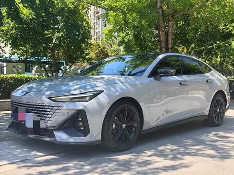 Changan UNI-V 2022
